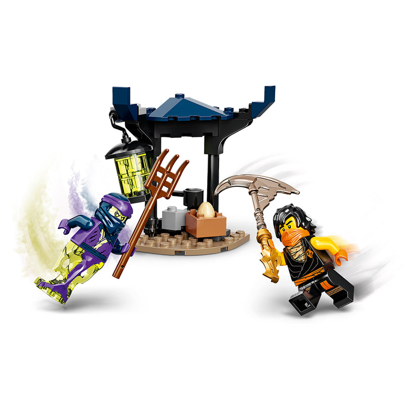 LEGO Epic Battle Set - Cole vs. Ghost Warrior NINJAGO