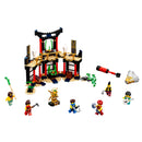LEGO Tournament of Elements NINJAGO