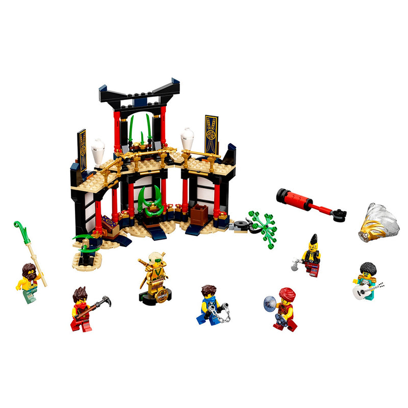 LEGO Tournament of Elements NINJAGO