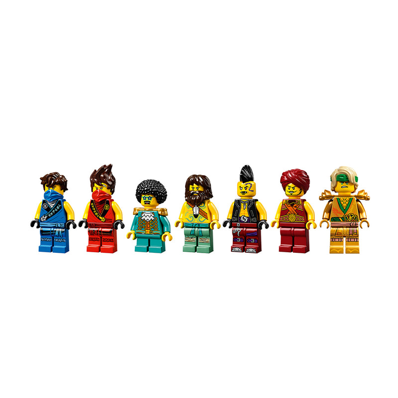 LEGO Tournament of Elements NINJAGO