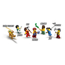 LEGO Tournament of Elements NINJAGO