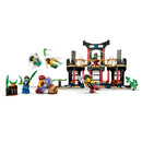 LEGO Tournament of Elements NINJAGO