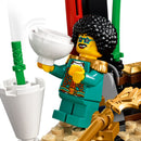 LEGO Tournament of Elements NINJAGO