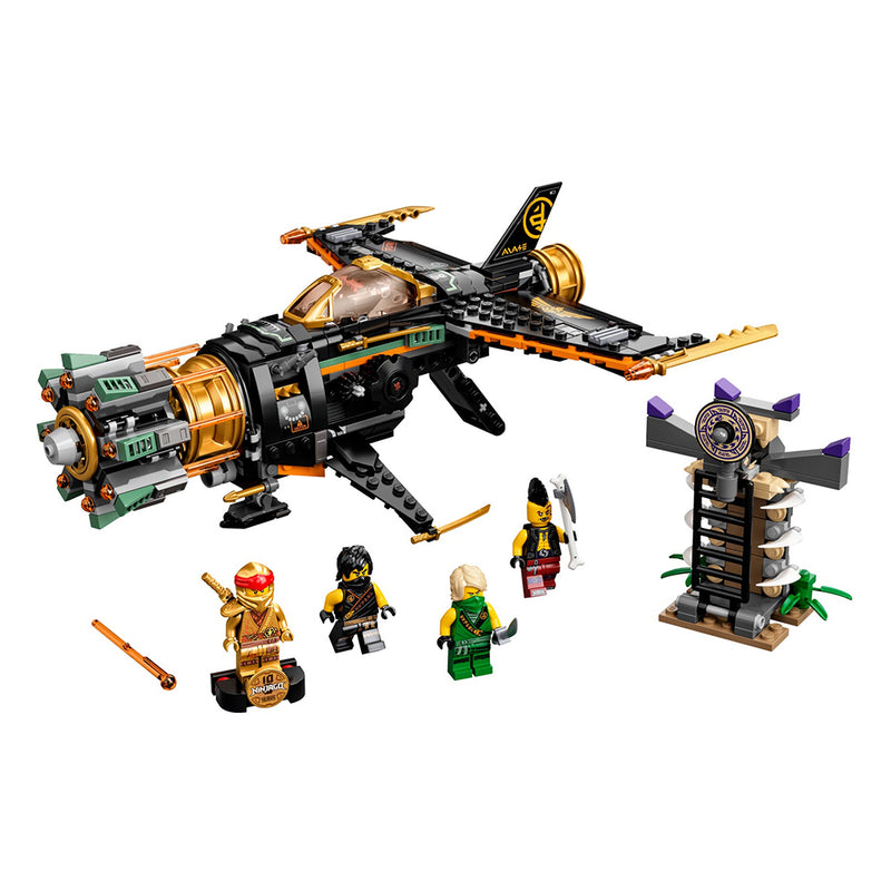 LEGO Boulder Blaster NINJAGO