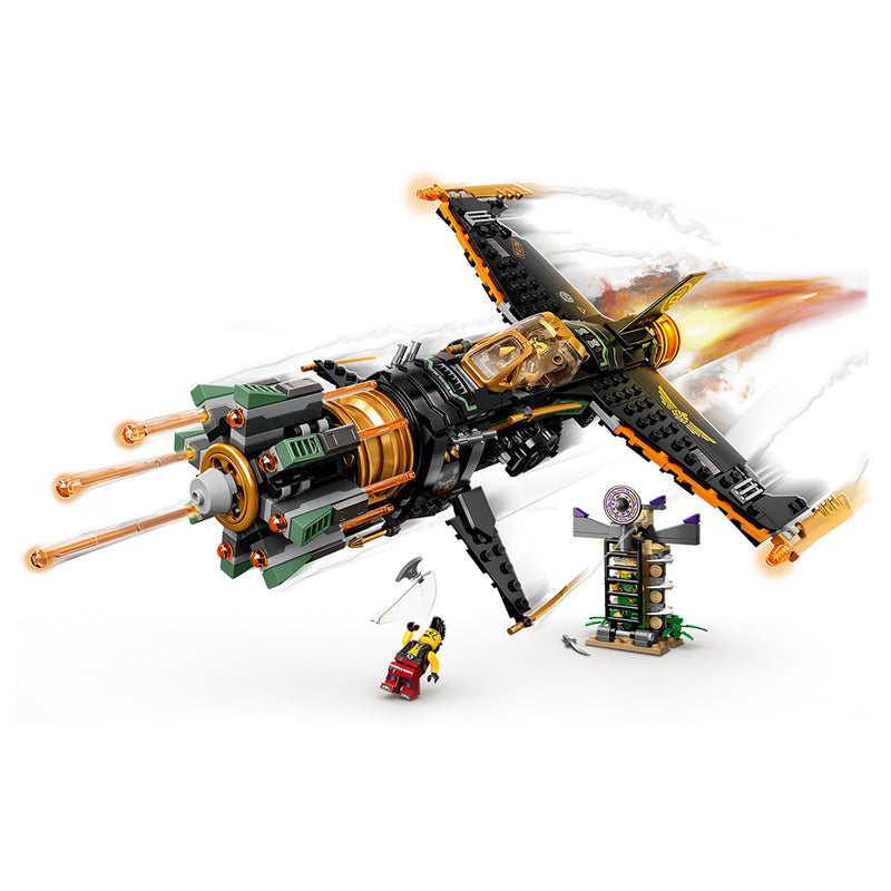 LEGO Boulder Blaster NINJAGO