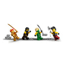 LEGO Boulder Blaster NINJAGO