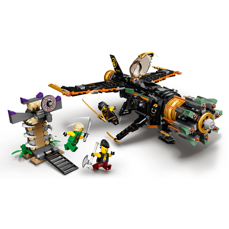 LEGO Boulder Blaster NINJAGO