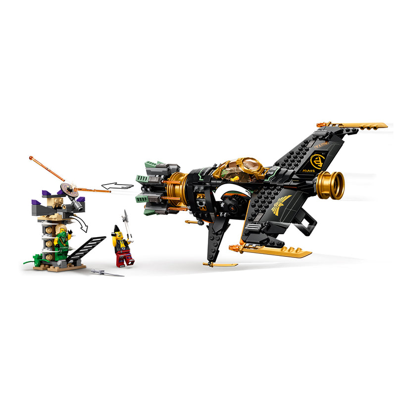 LEGO Boulder Blaster NINJAGO