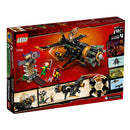 LEGO Boulder Blaster NINJAGO