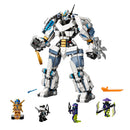 LEGO Zane's Titan Mech Battle NINJAGO