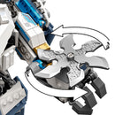 LEGO Zane's Titan Mech Battle NINJAGO
