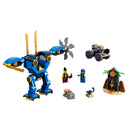 LEGO Jay's Electro Mech NINJAGO