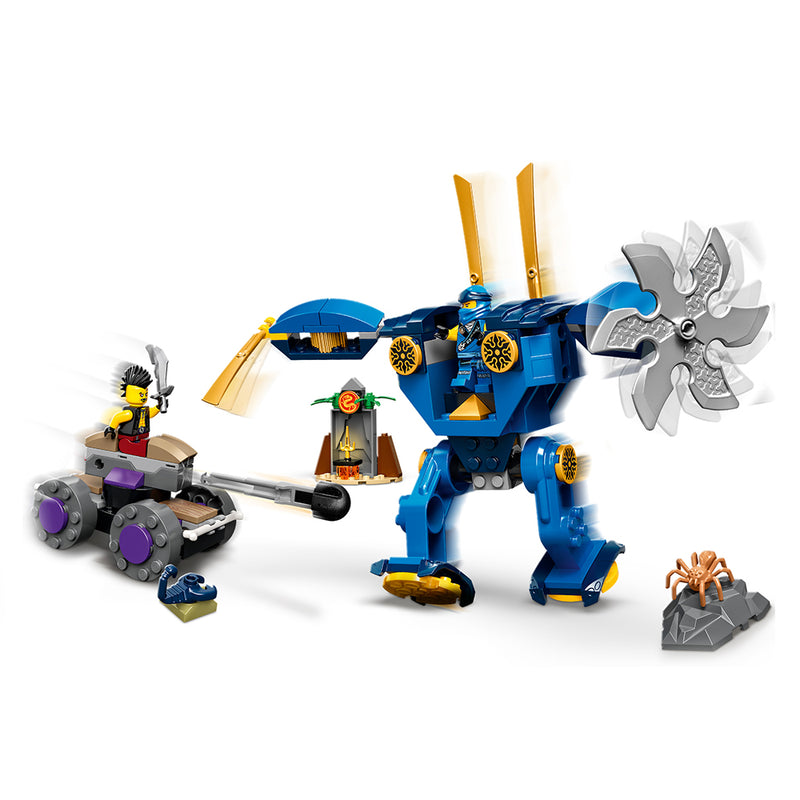 LEGO Jay's Electro Mech NINJAGO