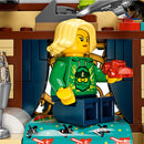 LEGO NINJAGO City Gardens NINJAGO