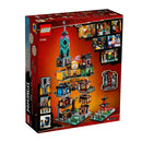 LEGO NINJAGO City Gardens NINJAGO