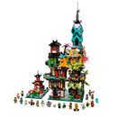 LEGO NINJAGO City Gardens NINJAGO