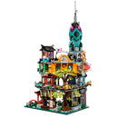 LEGO NINJAGO City Gardens NINJAGO
