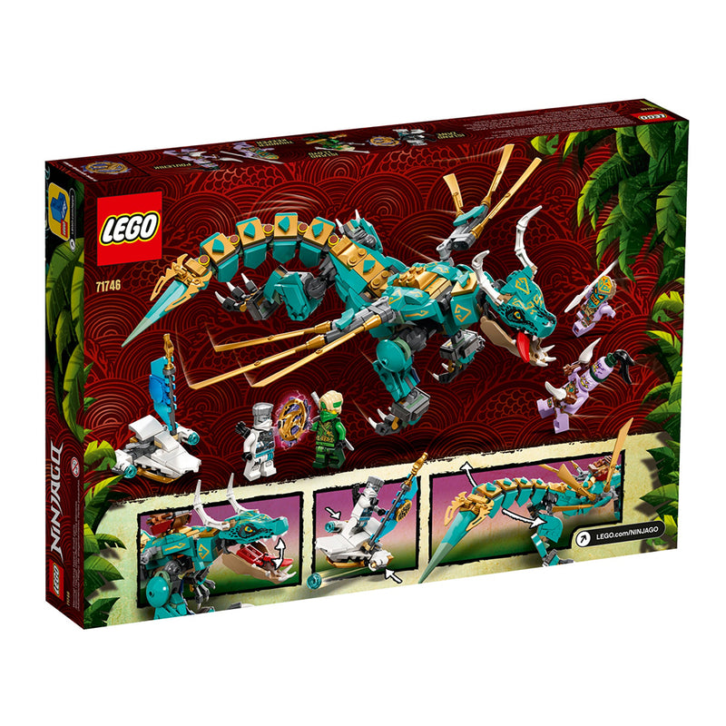 LEGO Jungle Dragon NINJAGO
