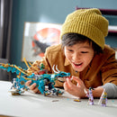 LEGO Jungle Dragon NINJAGO