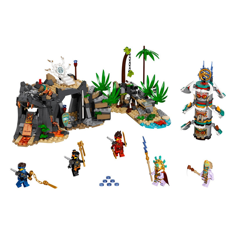 LEGO The Keepers' Village NINJAGO