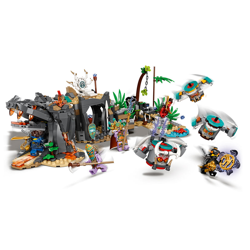 LEGO The Keepers' Village NINJAGO