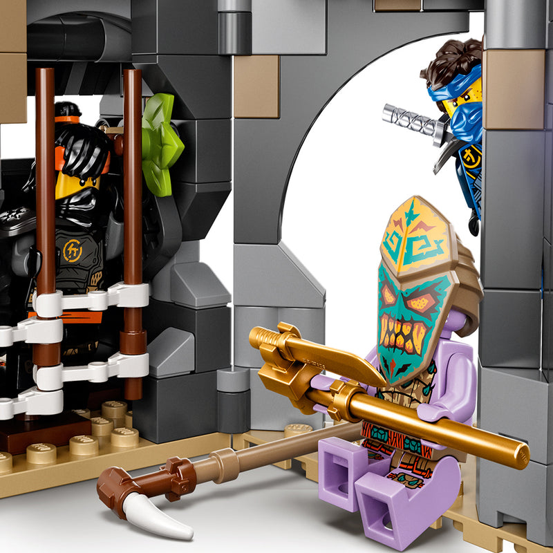 LEGO The Keepers' Village NINJAGO