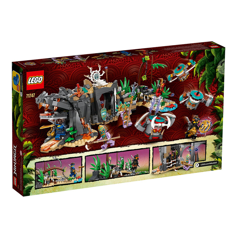 LEGO The Keepers' Village NINJAGO