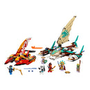 LEGO Catamaran Sea Battle NINJAGO