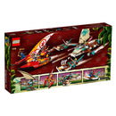 LEGO Catamaran Sea Battle NINJAGO
