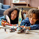 LEGO Catamaran Sea Battle NINJAGO