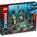 LEGO Temple of the Endless Sea NINJAGO
