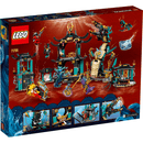 LEGO Temple of the Endless Sea NINJAGO