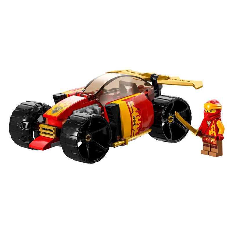 LEGO Kai’s Ninja Race Car EVO Ninjago
