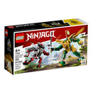 LEGO Lloyd’s Mech Battle EVO Ninjago
