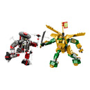 LEGO Lloyd’s Mech Battle EVO Ninjago