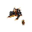 LEGO Cole’s Earth Dragon EVO Ninjago