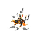 LEGO Cole’s Earth Dragon EVO Ninjago