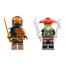 LEGO Cole’s Earth Dragon EVO Ninjago
