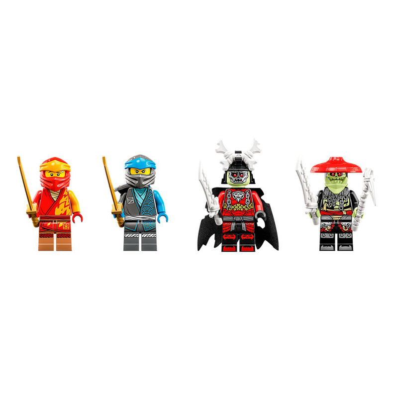 LEOG Kai’s Mech Rider EVO Ninjago