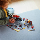 LEOG Kai’s Mech Rider EVO Ninjago