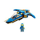 LEGO Jay’s Lightning Jet EVO Ninjago