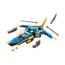 LEGO Jay’s Lightning Jet EVO Ninjago