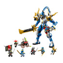 LEGO Jay’s Titan Mech Ninjago