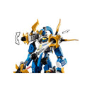 LEGO Jay’s Titan Mech Ninjago