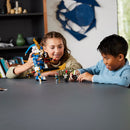 LEGO Jay’s Titan Mech Ninjago