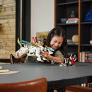 LEGO Zane’s Ice Dragon Creature Ninjago