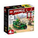 LEGO Lloyd’s Ninja Street Bike Ninjago