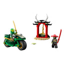 LEGO Lloyd’s Ninja Street Bike Ninjago