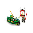 LEGO Lloyd’s Ninja Street Bike Ninjago
