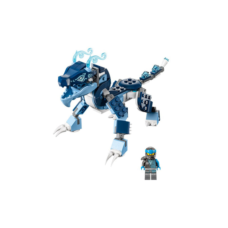 LEGO Nya’s Water Dragon EVO Ninjago